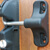 Key lockable gate latch