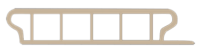 AB Sundecks Decking Diagram