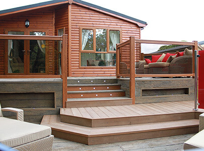 AB Sundecks Holiday Home