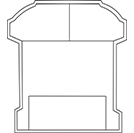 Shaped HR Cross Section